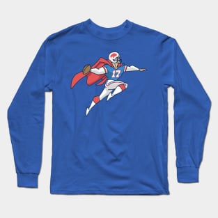 Super Josh! Long Sleeve T-Shirt